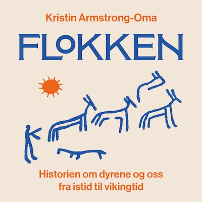 Flokken – lydbok – Kristin Armstrong-Oma