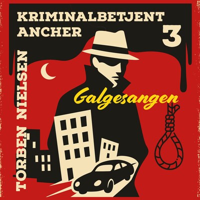 Galgesangen – lydbok – Torben Nielsen