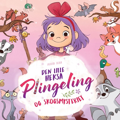 Den lille heksa Plingeling og skogsmysteriet