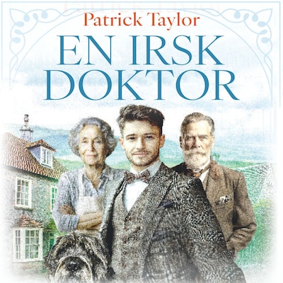 En irsk doktor – lydbok – Patrick Taylor