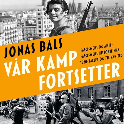 Vår kamp fortsetter – lydbok – Jonas Bals