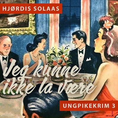 Jeg kunne ikke la være