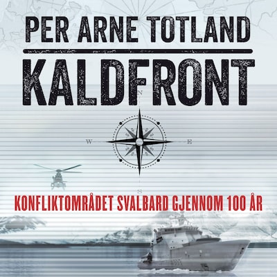 Kaldfront – lydbok – Per Arne Totland