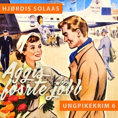 Aggis første jobb