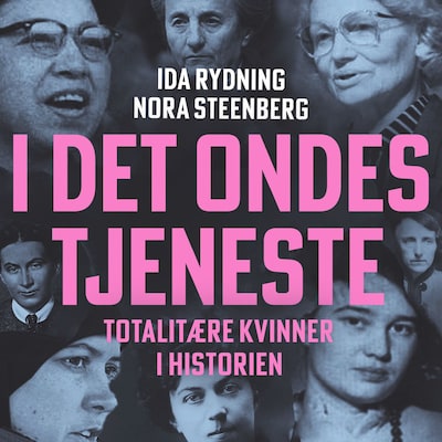 I det ondes tjeneste – lydbok – Ida Rydning, Nora Steenberg
