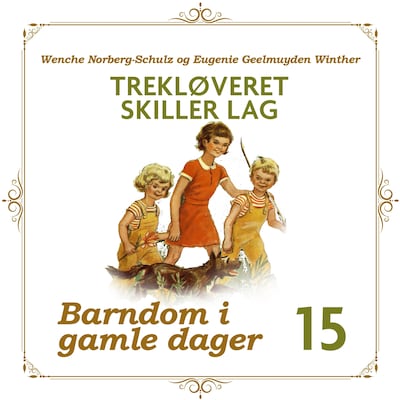 Trekløveret skiller lag