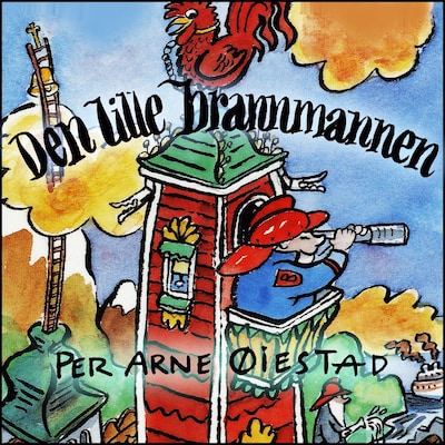 Den lille brannmannen