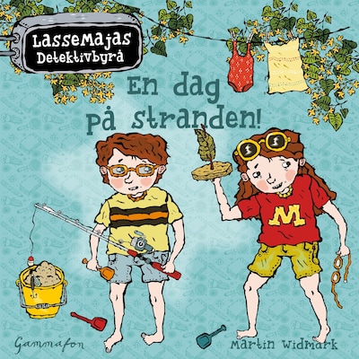 LasseMajas feriebok