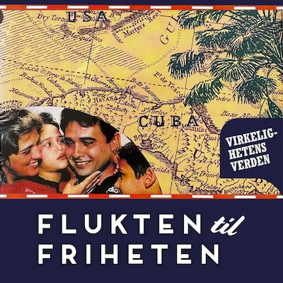 Flukten til friheten – lydbok – Orestes Lorenzo