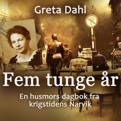 Fem tunge år