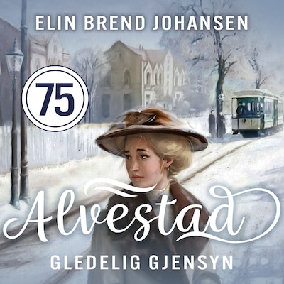 Gledelig gjensyn – lydbok – Elin Brend Johansen
