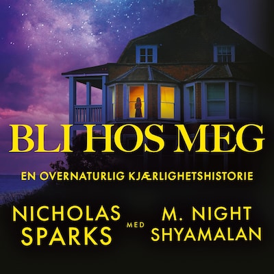 Bli hos meg
