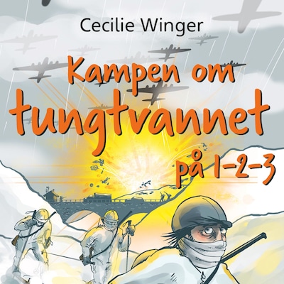 Kampen om tungtvannet på 1-2-3