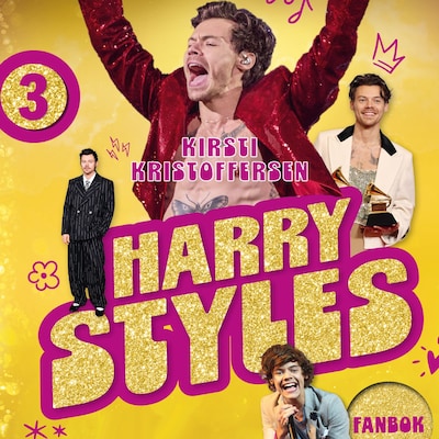 Harry Styles – lydbok – Kirsti Kristoffersen