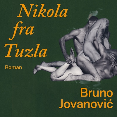 Nikola fra Tuzla – lydbok – Bruno Jovanović