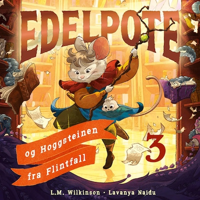 Edelpote og hoggsteinen fra Flintfall
