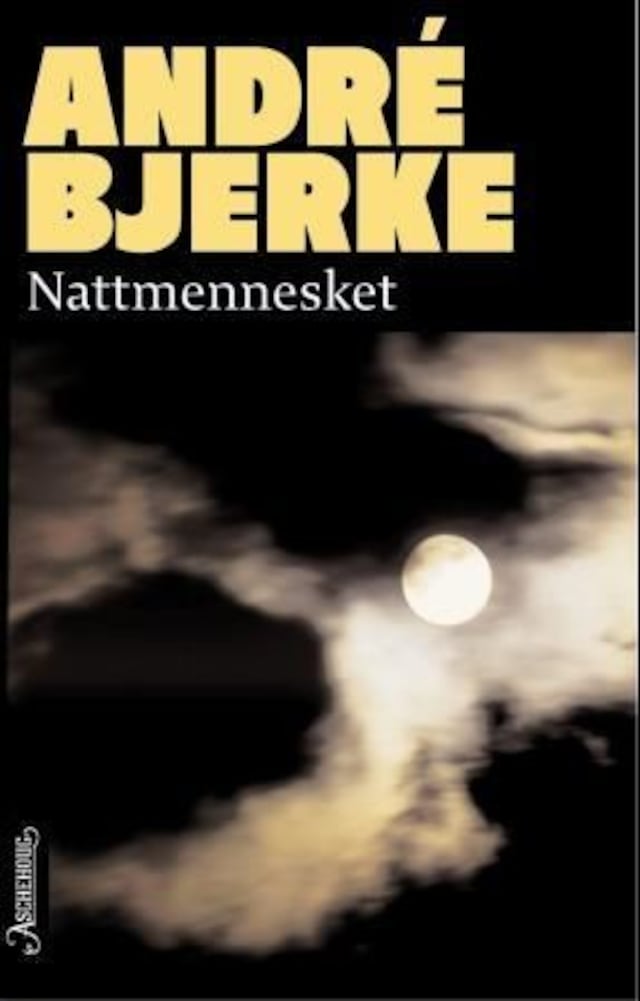 Bokomslag for Nattmennesket