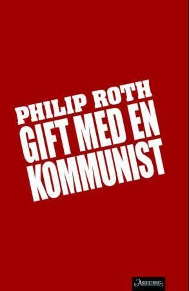 Bokomslag for Gift med en kommunist