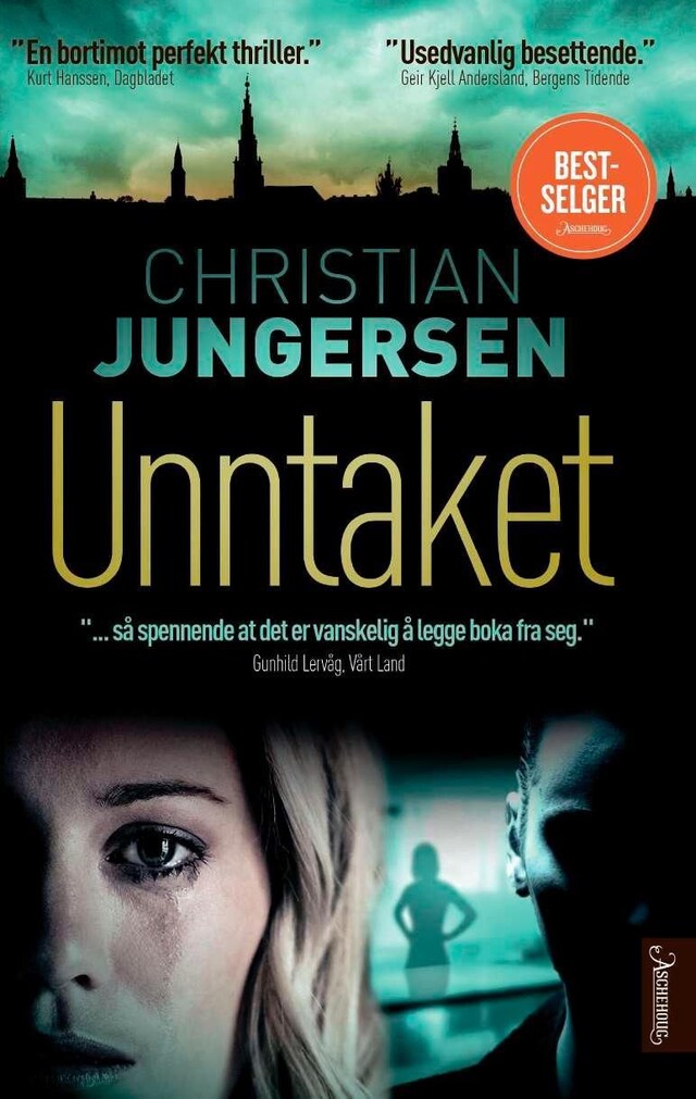 Bokomslag for Unntaket