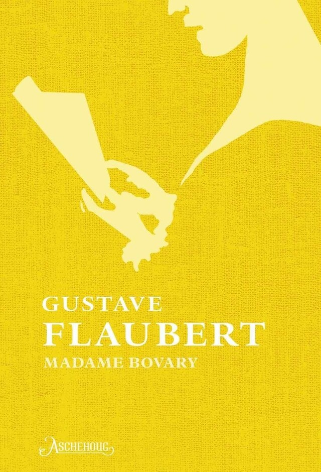 Bokomslag for Madame Bovary