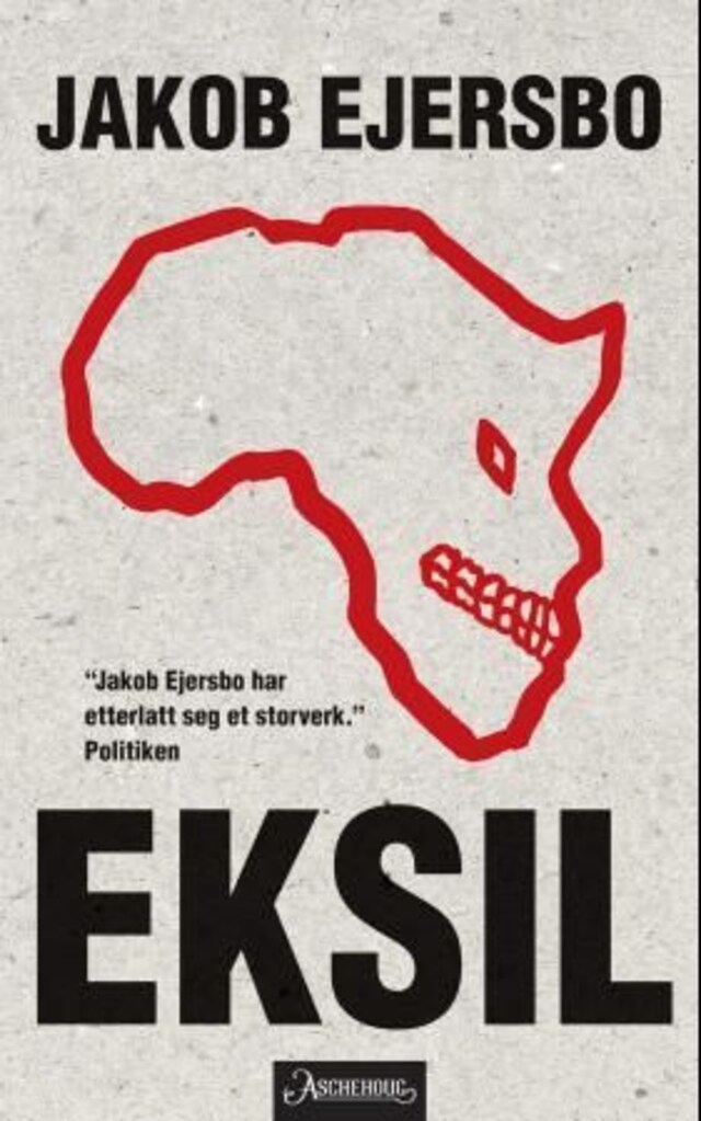 Bokomslag for Eksil