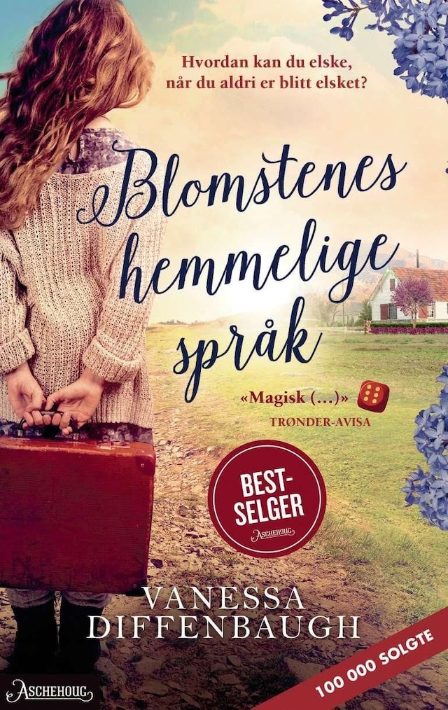 Bokomslag for Blomstenes hemmelige språk