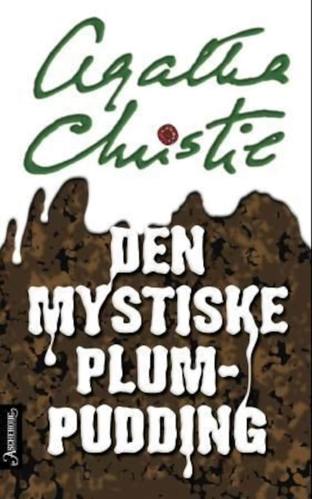 Bokomslag for Den mystiske plumpudding