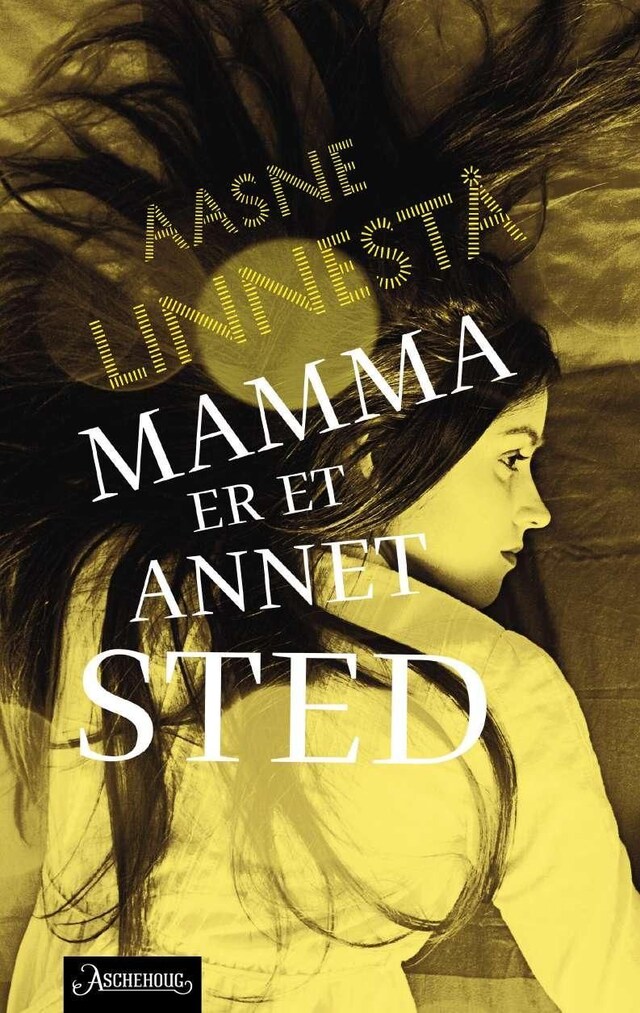 Bokomslag for Mamma er et annet sted