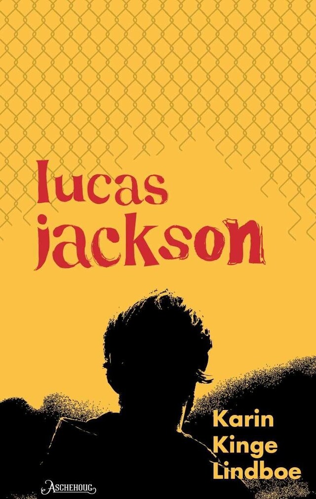 Bokomslag for Lucas Jackson