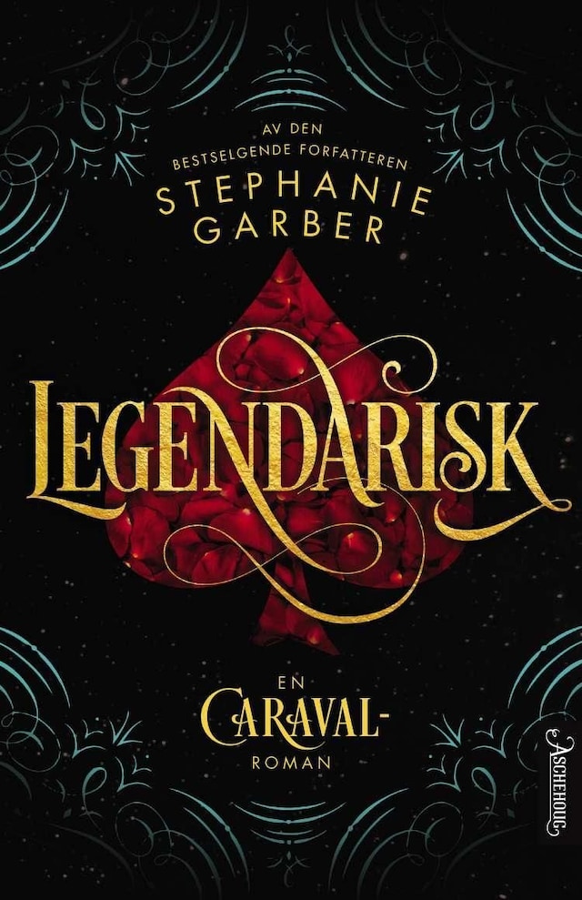 Book cover for Legendarisk