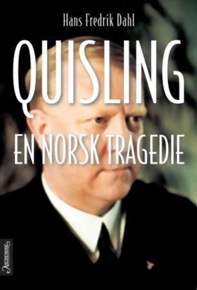 Bokomslag for Quisling