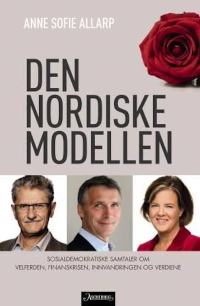 Bokomslag for Den nordiske modellen