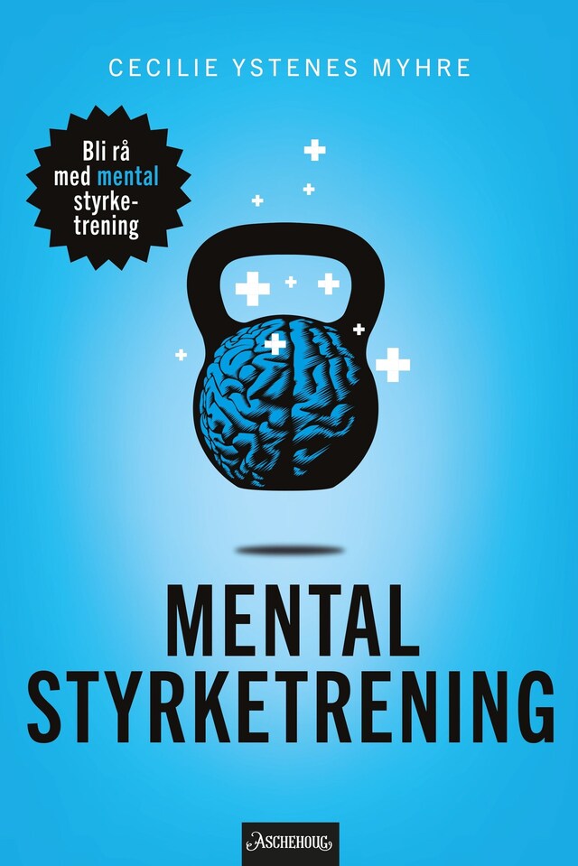 Bokomslag for Mental styrketrening