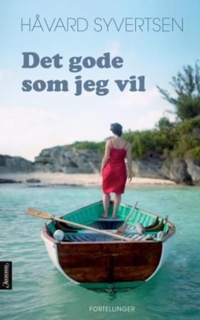 Bokomslag for Det gode som jeg vil