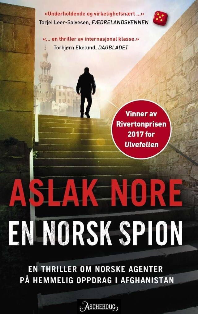 Bokomslag for En norsk spion