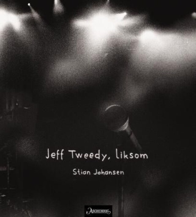 Bokomslag for Jeff Tweedy, liksom