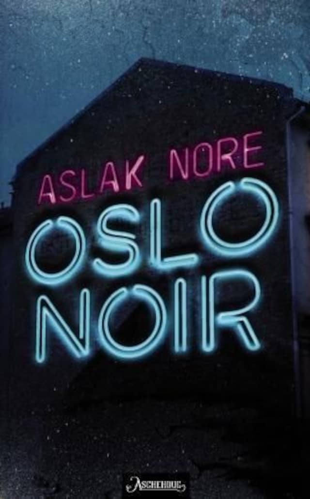 Bokomslag for Oslo noir