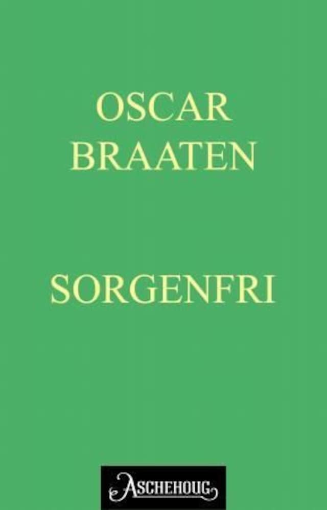 Bokomslag for Sorgenfri