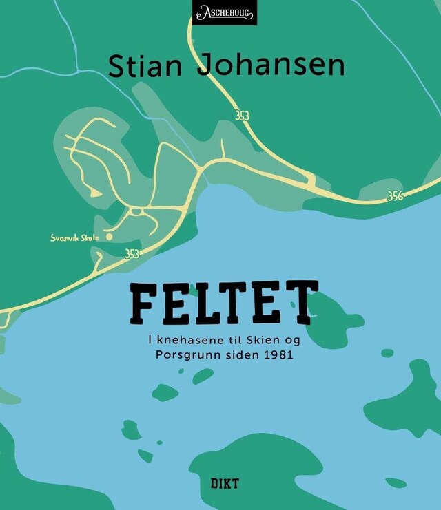 Bokomslag for Feltet