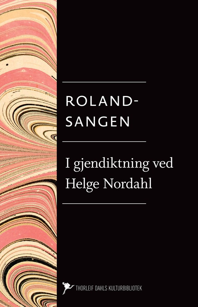 Bokomslag for Rolandsangen