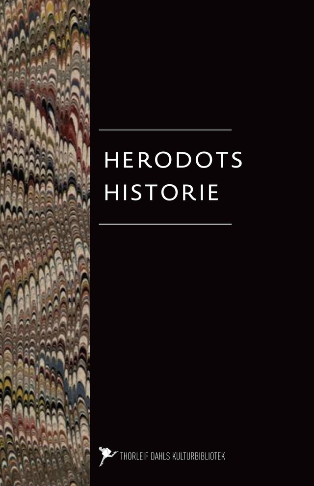 Bokomslag for Herodots historie