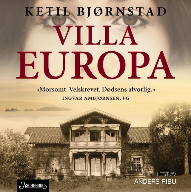 Bokomslag for Villa Europa