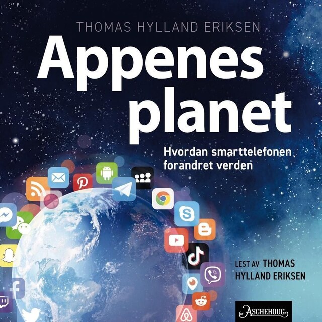 Bokomslag for Appenes planet