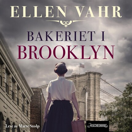 Bakeriet i Brooklyn bookCoverFor