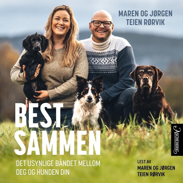 Bokomslag for Best sammen