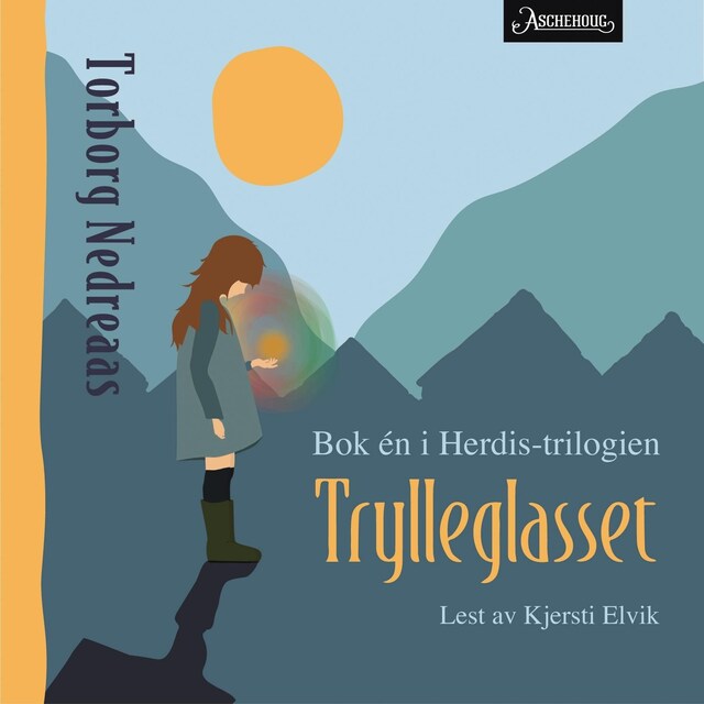 Bokomslag for Trylleglasset