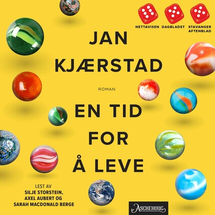 En tid for å leve bookCoverFor