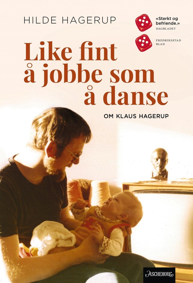 Bokomslag for Like fint å jobbe som å danse