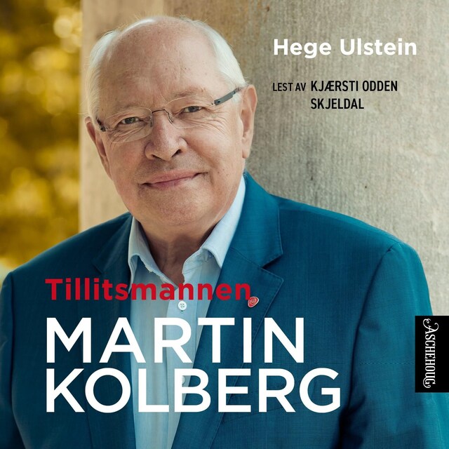 Tillitsmannen Martin Kolberg