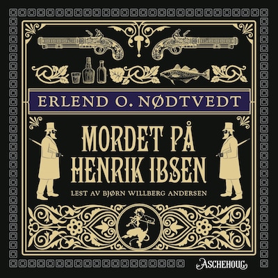 Mordet på Henrik Ibsen